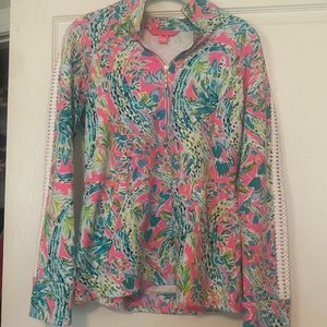 Lilly Pulitzer Skipper Popover